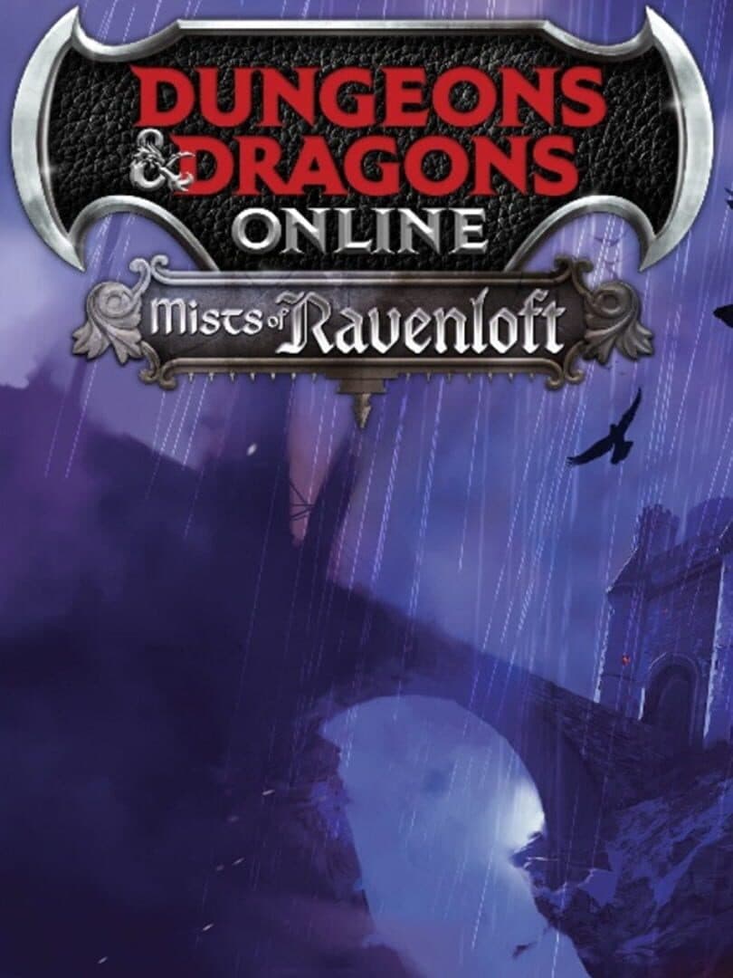 Dungeons & Dragons Online: Mists of Ravenloft