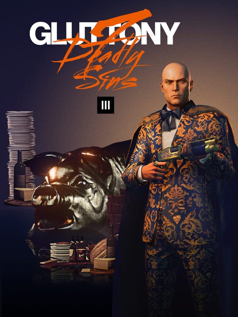 Hitman 3: Seven Deadly Sins Act 5 - Gluttony