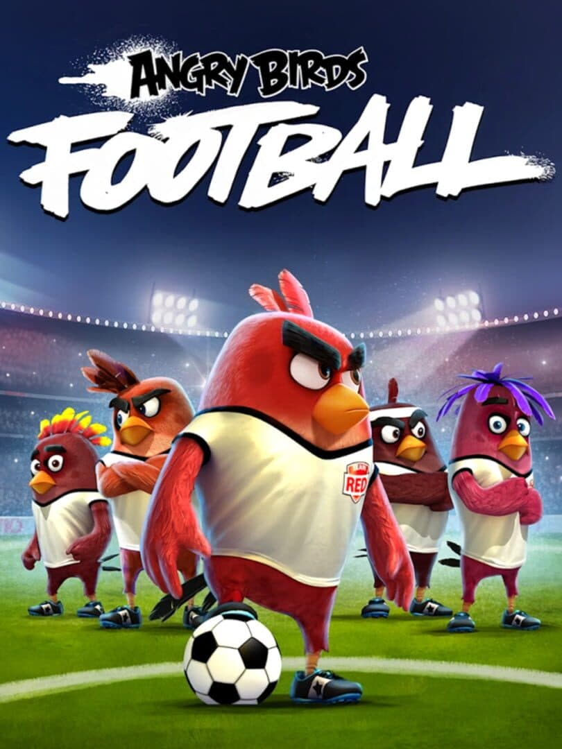 Angry Birds Football