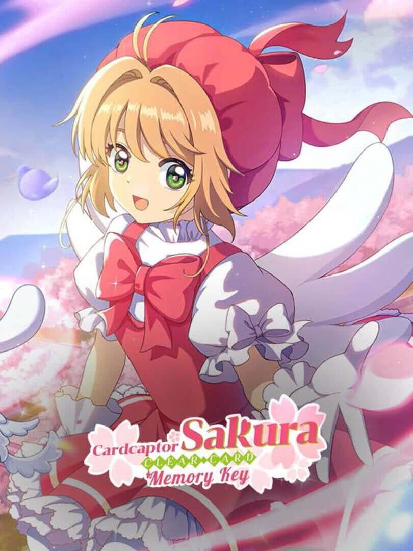 Cardcaptor Sakura: Memory Key