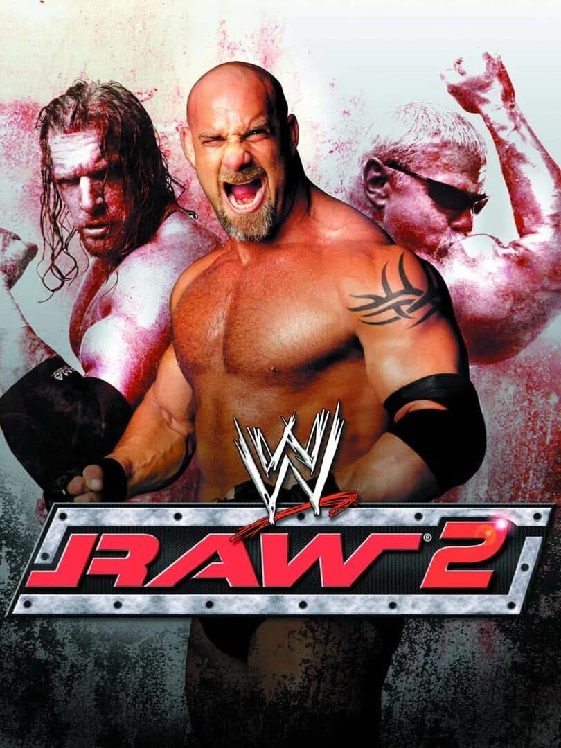 WWE Raw 2
