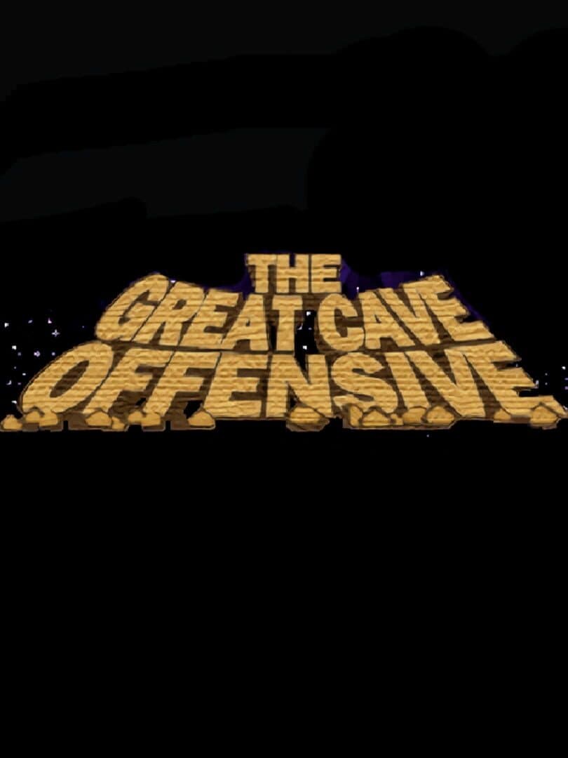The Great Cave Offensive