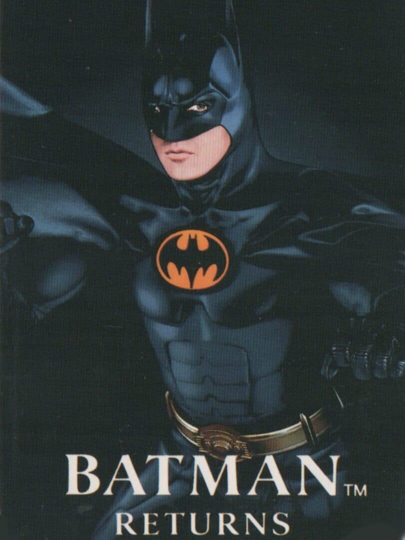 Barcode Battler II: Batman Returns - Batman