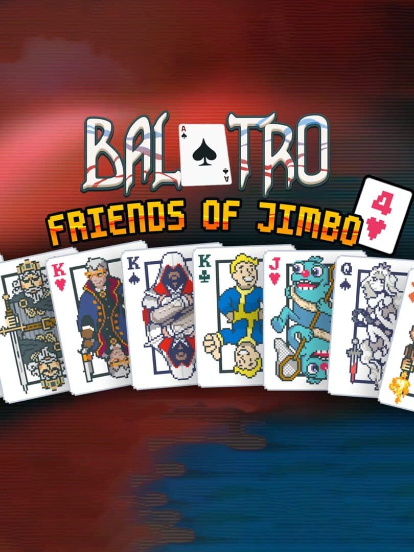 Balatro: Friends of Jimbo 4