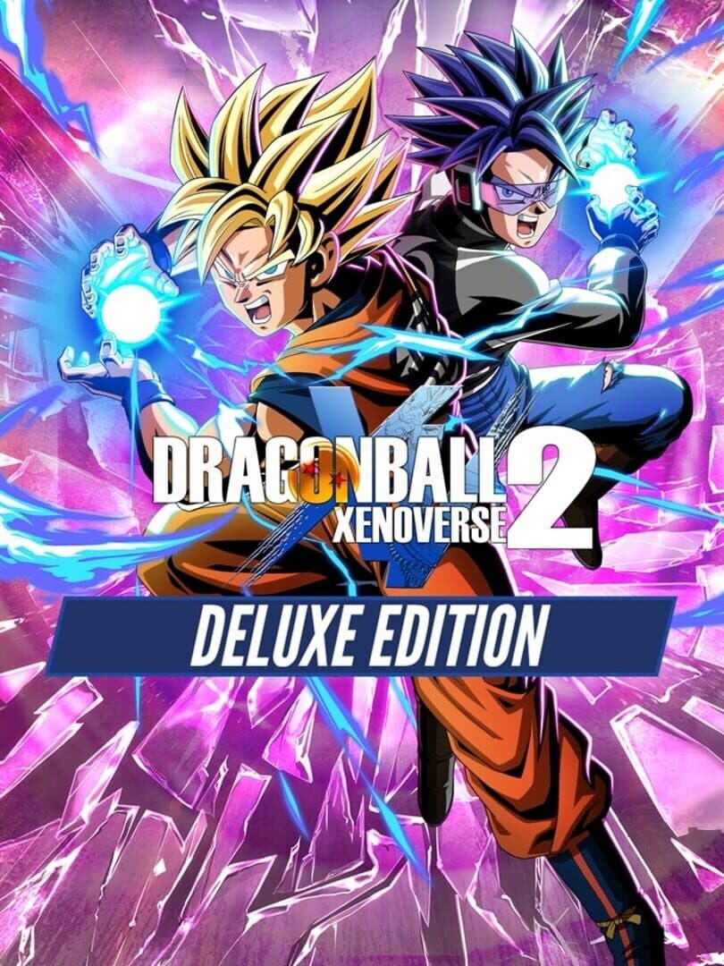 Dragon Ball: Xenoverse 2 - Deluxe Edition