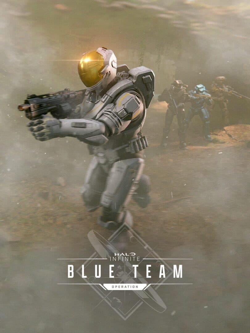 Halo Infinite: Operation Blue Team