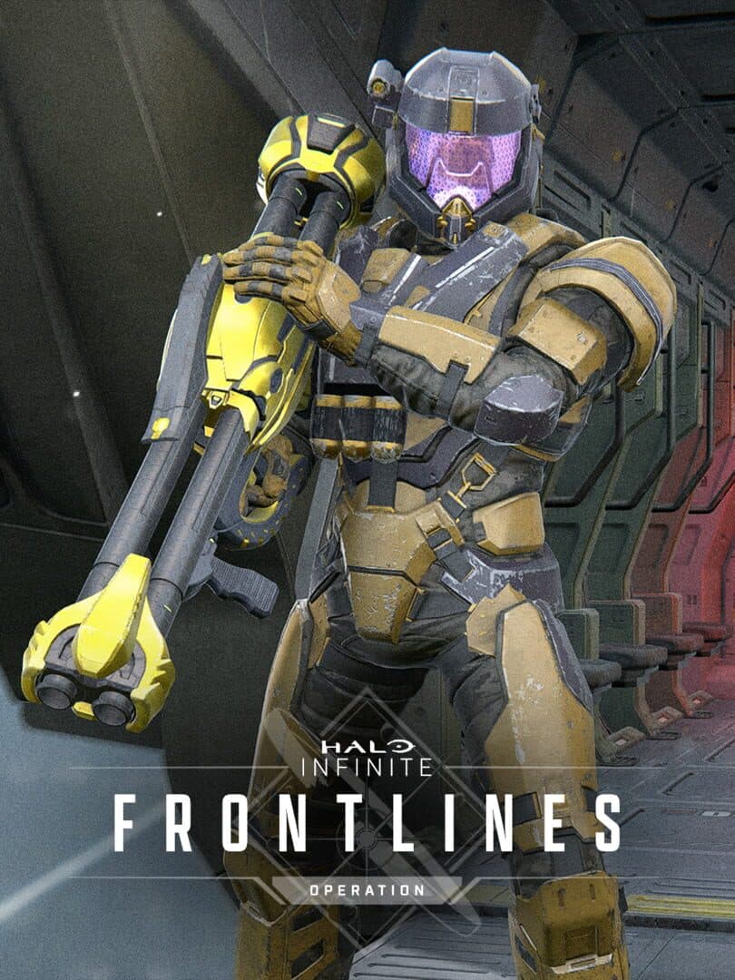 Halo Infinite Operation: Frontlines