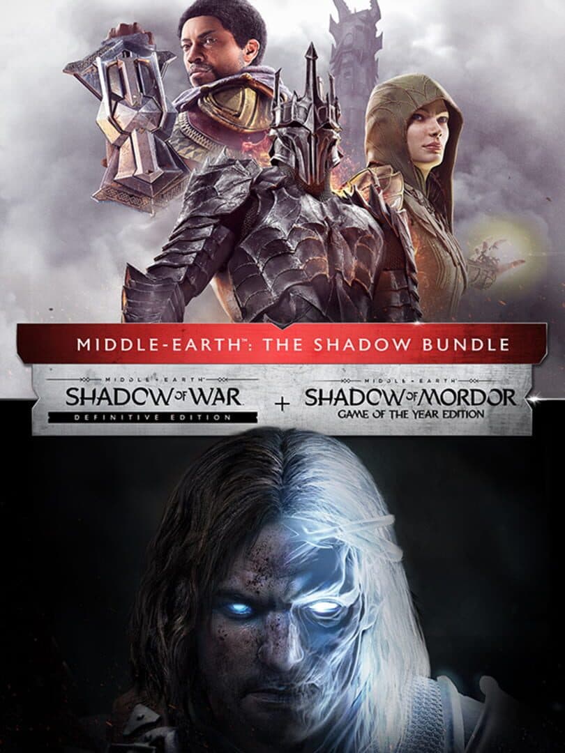 Middle-earth: The Shadow Bundle
