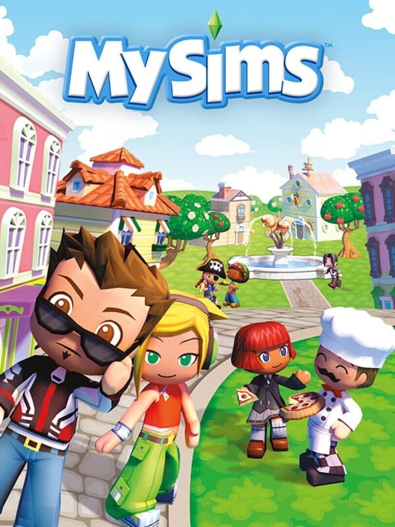 MySims