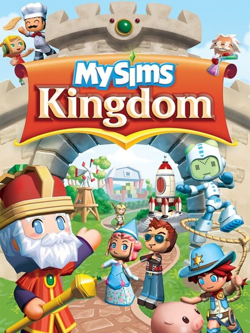 MySims Kingdom