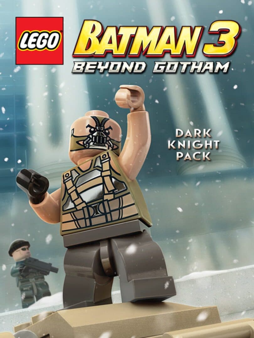LEGO Batman 3: Beyond Gotham - Dark Knight