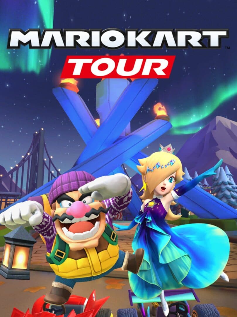 Mario Kart Tour: Vancouver Tour