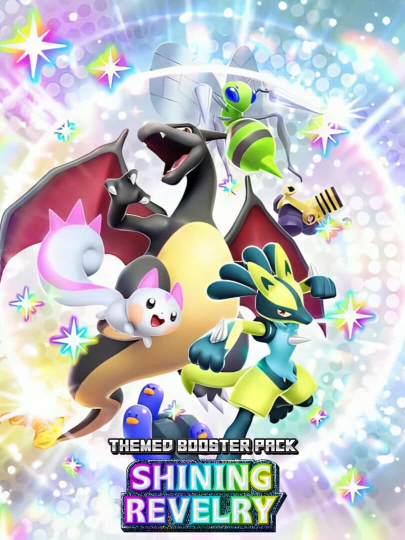 Pokémon Trading Card Game Pocket: Shining Revelry