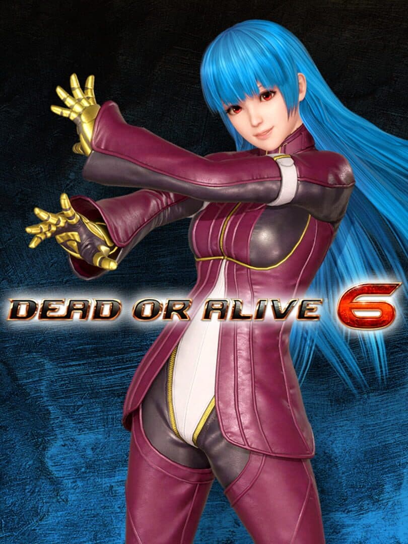 Dead or Alive 6: Kula Diamond