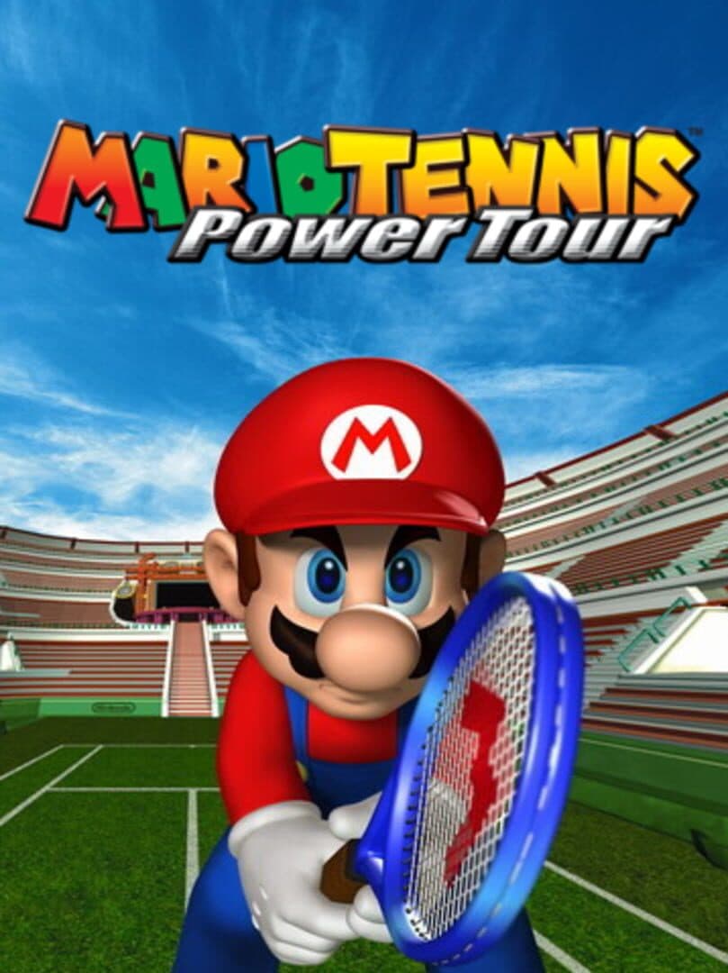 Mario Tennis: Power Tour