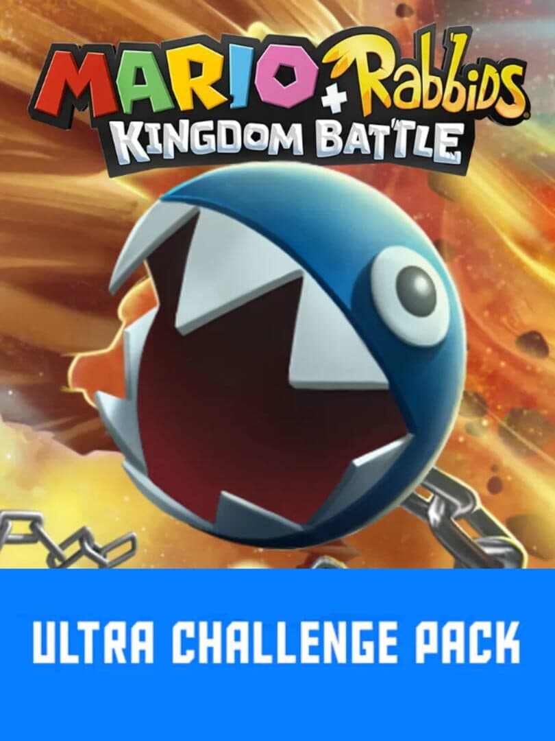Mario + Rabbids Kingdom Battle: Ultra Challenge Pack