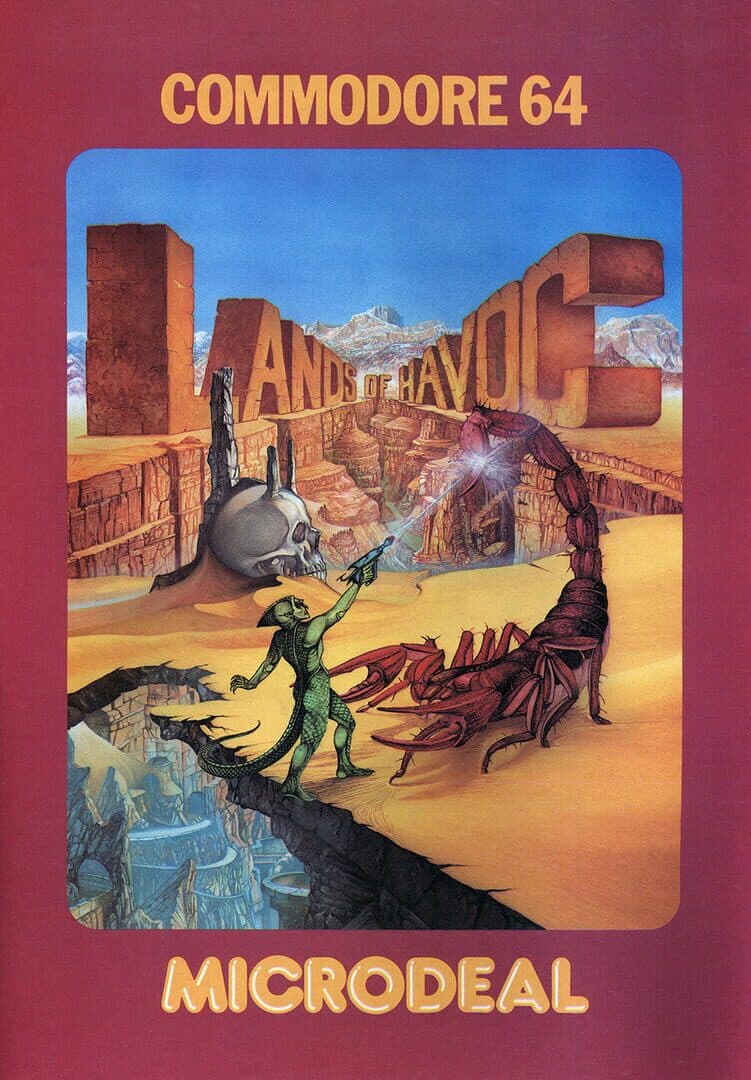 Lands of Havoc