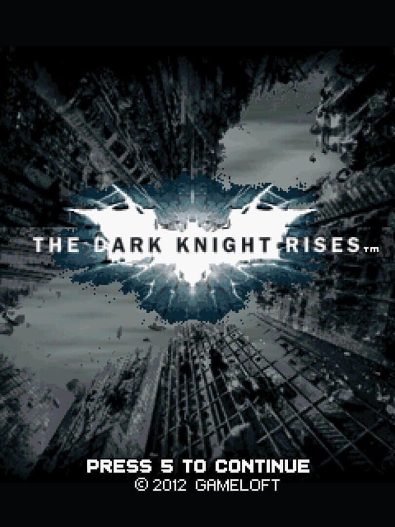 The Dark Knight Rises