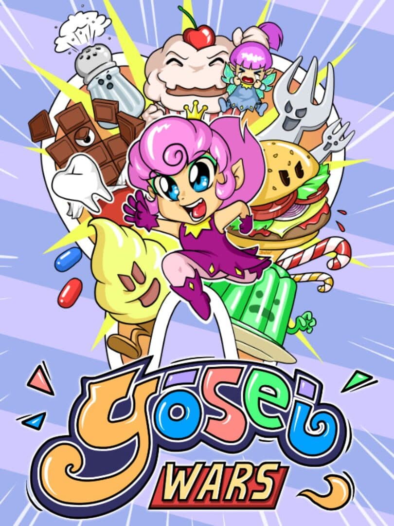 Yosei Wars