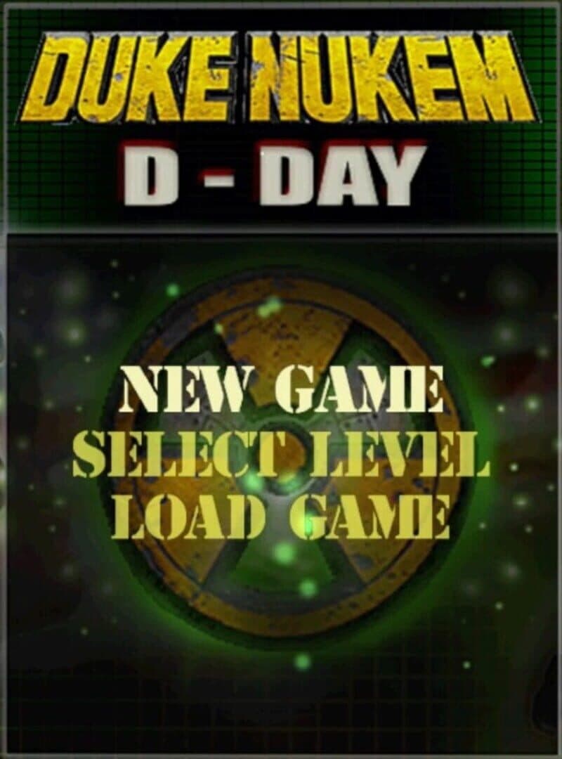 Duke Nukem: D-Day