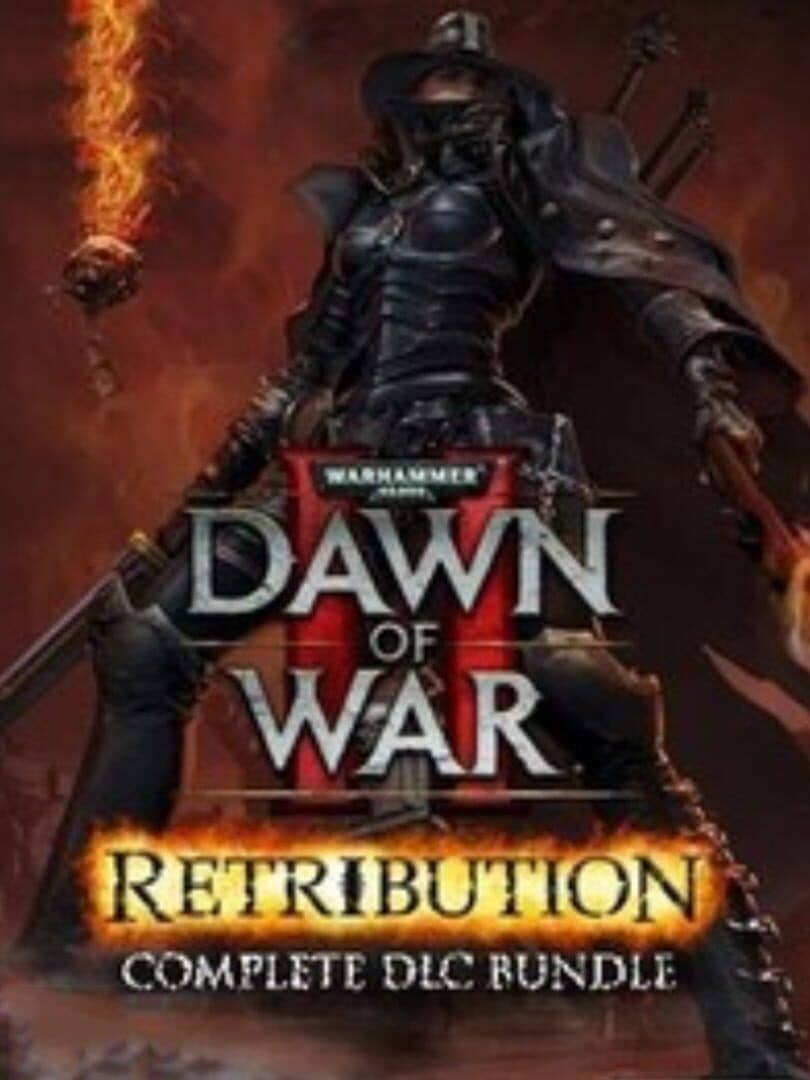 Warhammer 40,000: Dawn of War II - Retribution: Complete DLC Collection