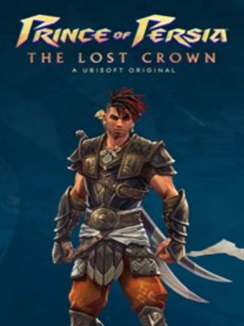 Prince of Persia: The Lost Crown - Immortal Skin