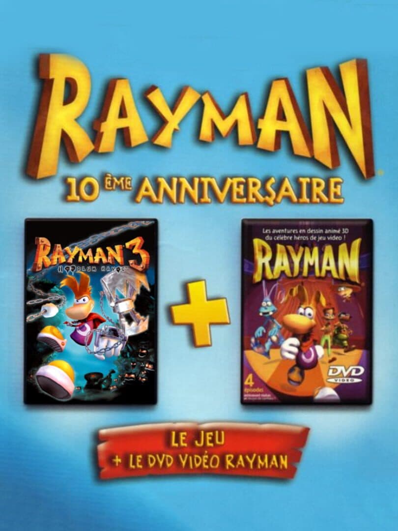 Rayman 10th Anniversary