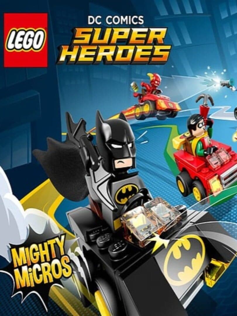 LEGO DC Mighty Micros