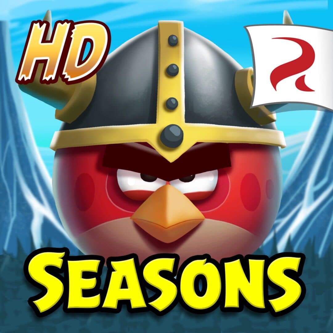 Angry Birds Seasons HD