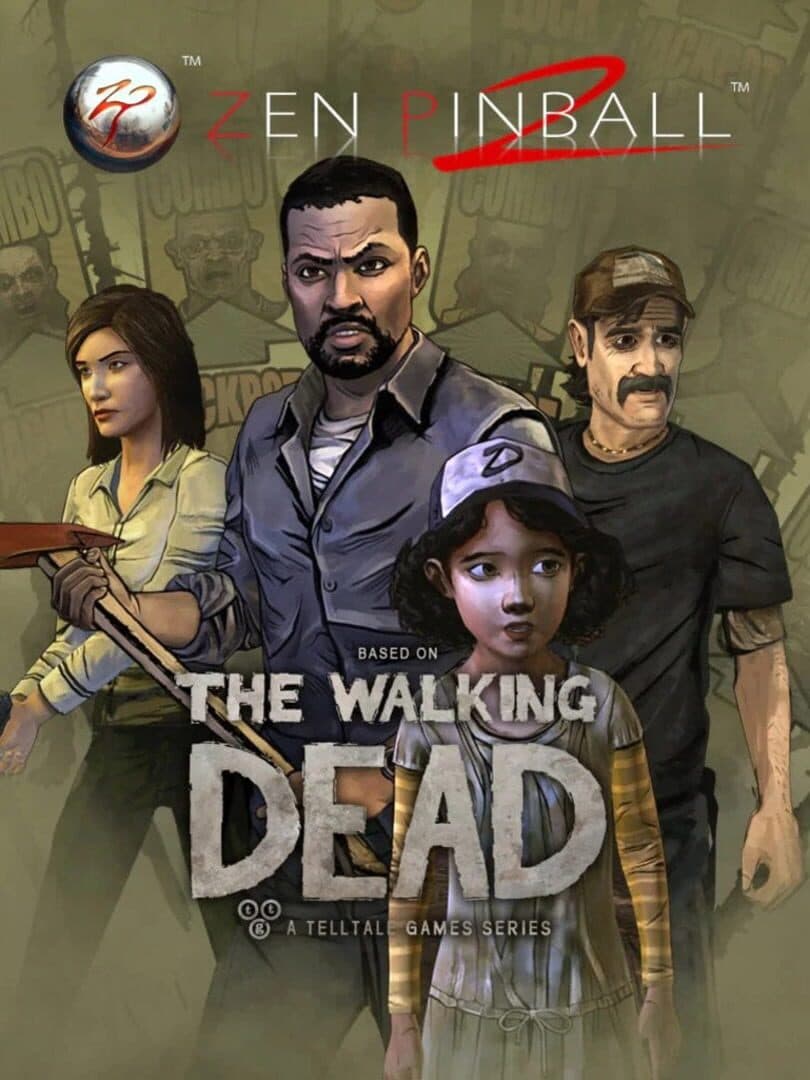 ZEN Pinball 2: The Walking Dead