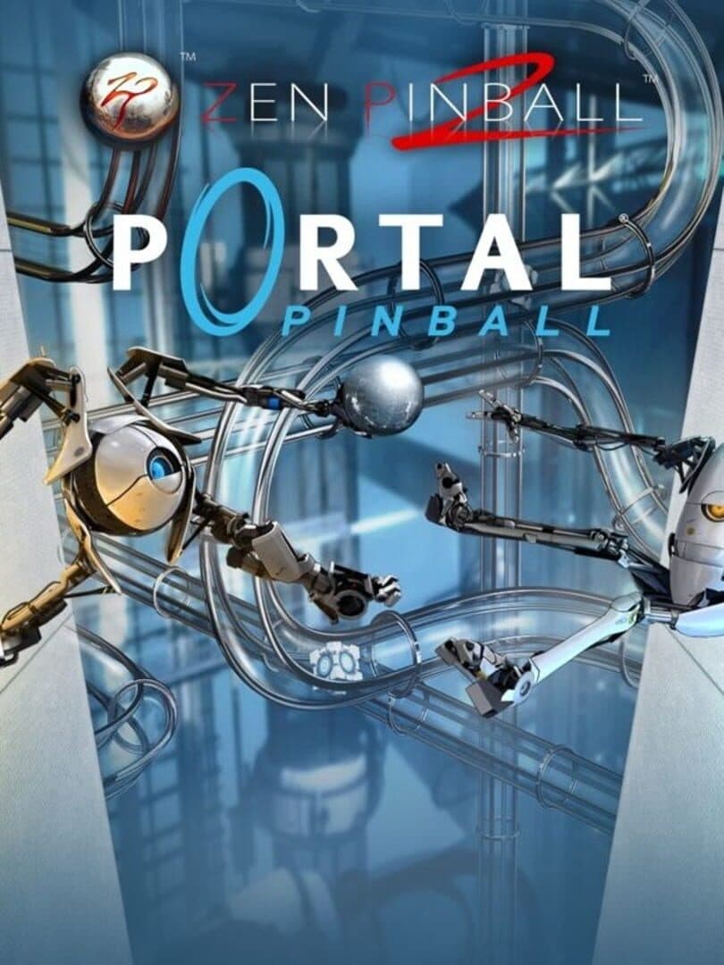 Zen Pinball 2: Portal Pinball