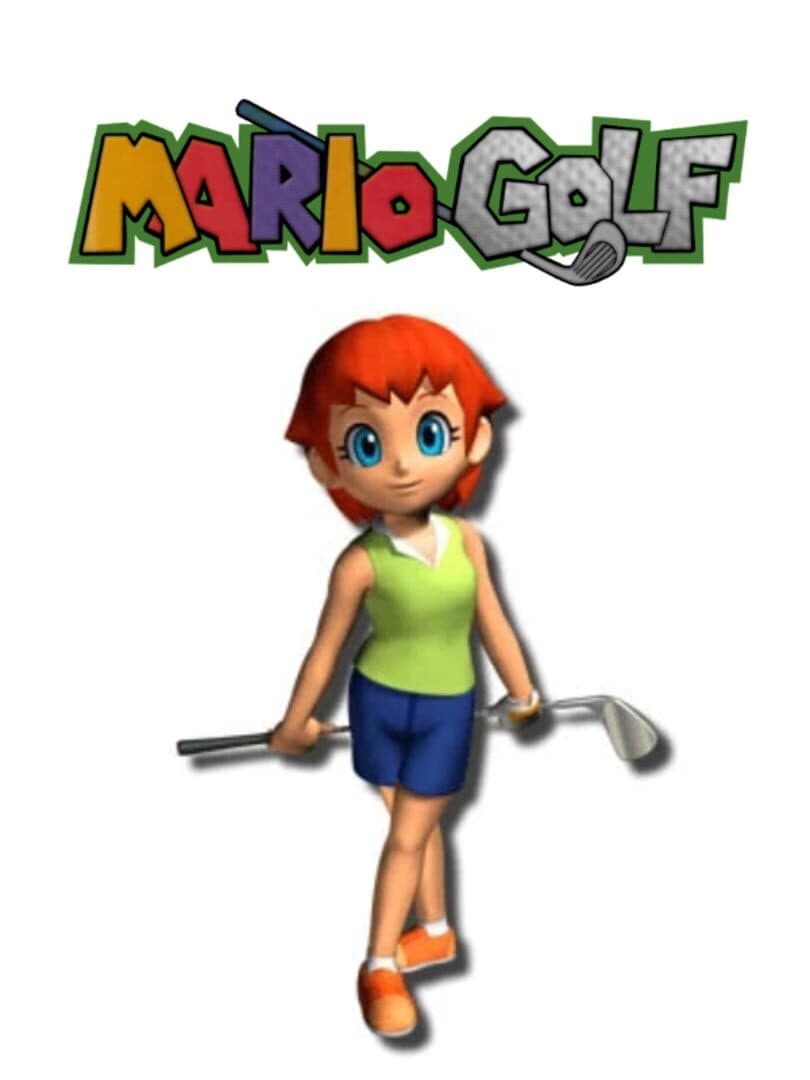 Mario Golf: Sherry