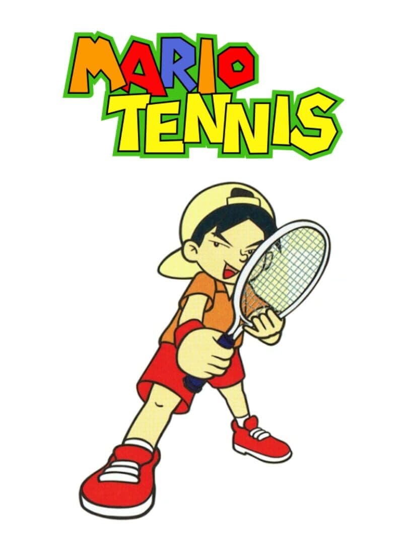 Mario Tennis: Alex