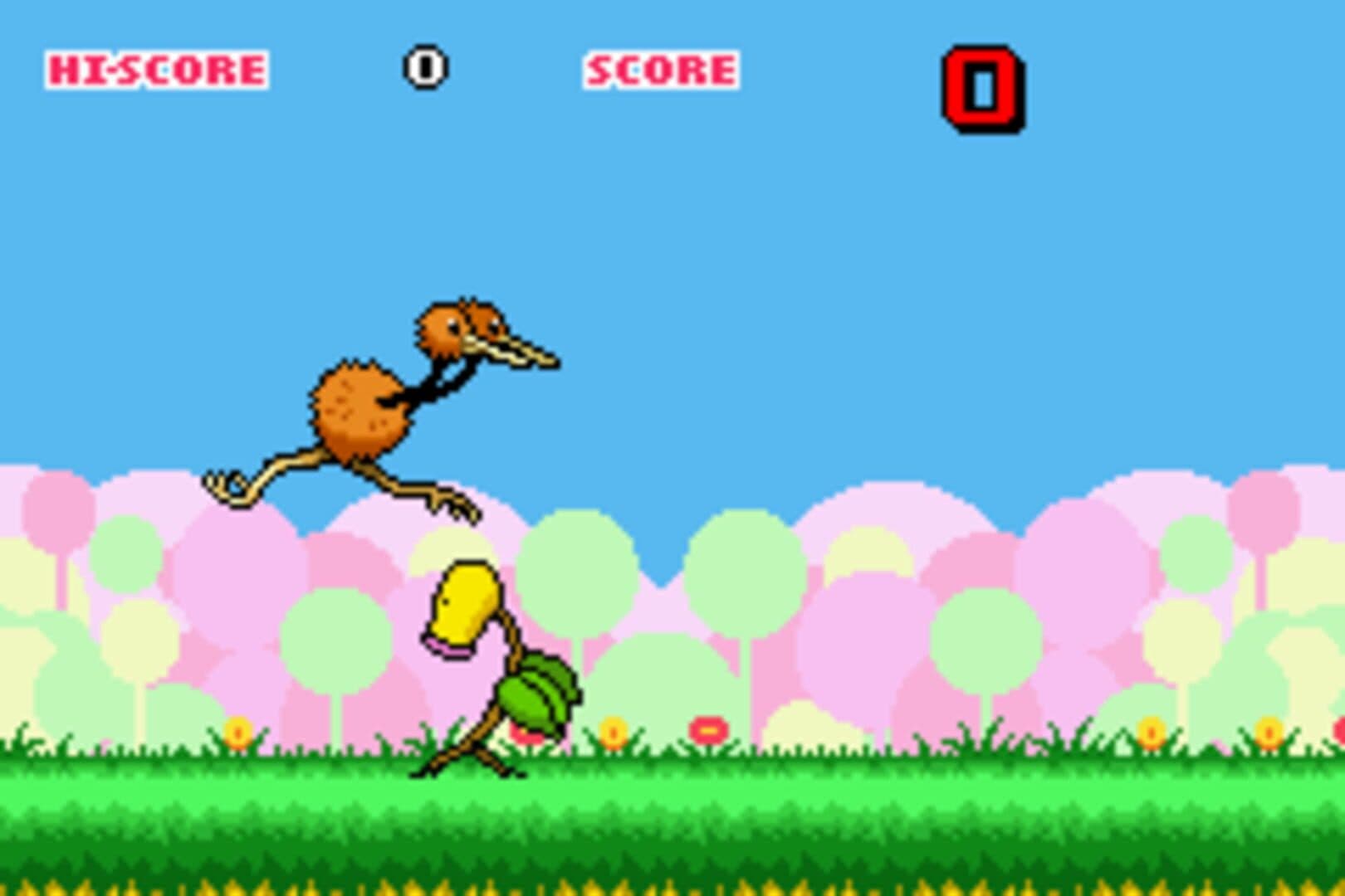 Jumping Doduo