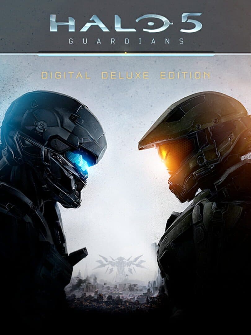 Halo 5: Guardians - Digital Deluxe Edition