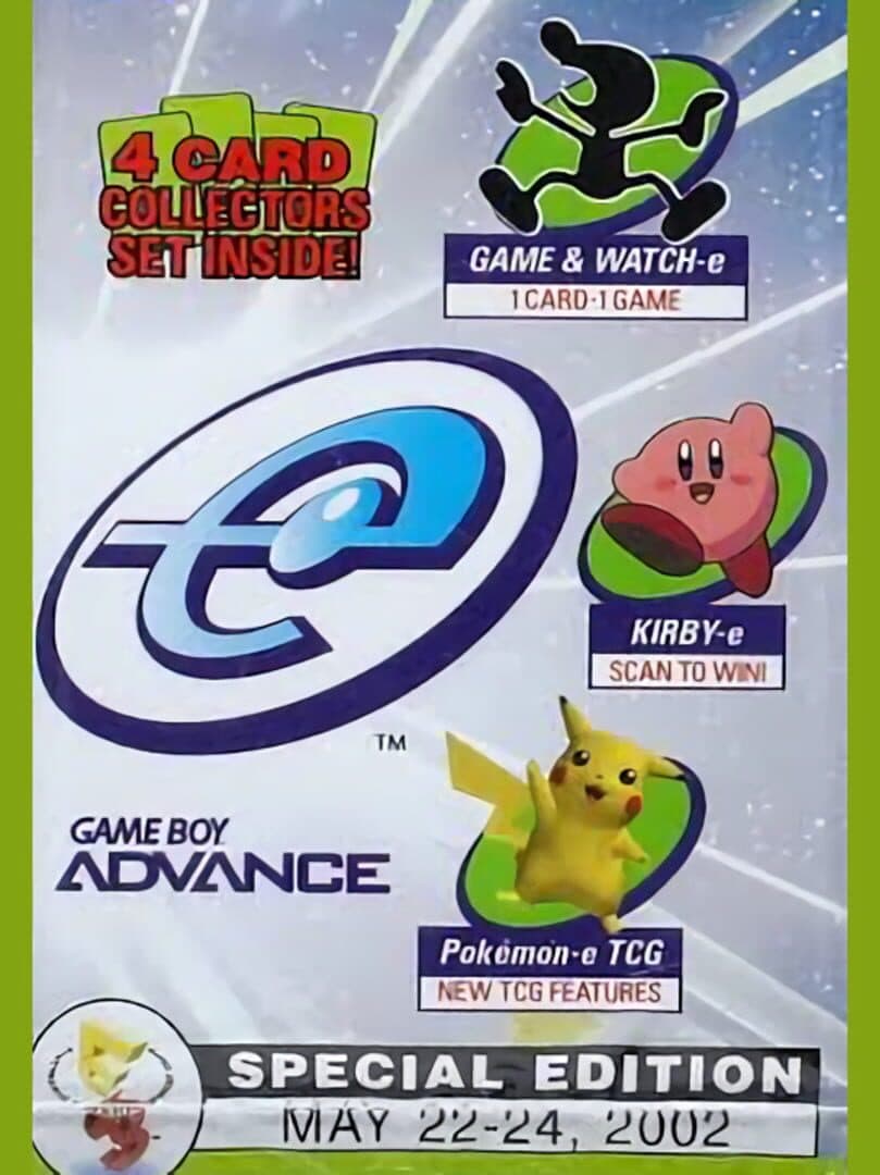 E-Reader: E3 Special Edition - May 22-24, 2002