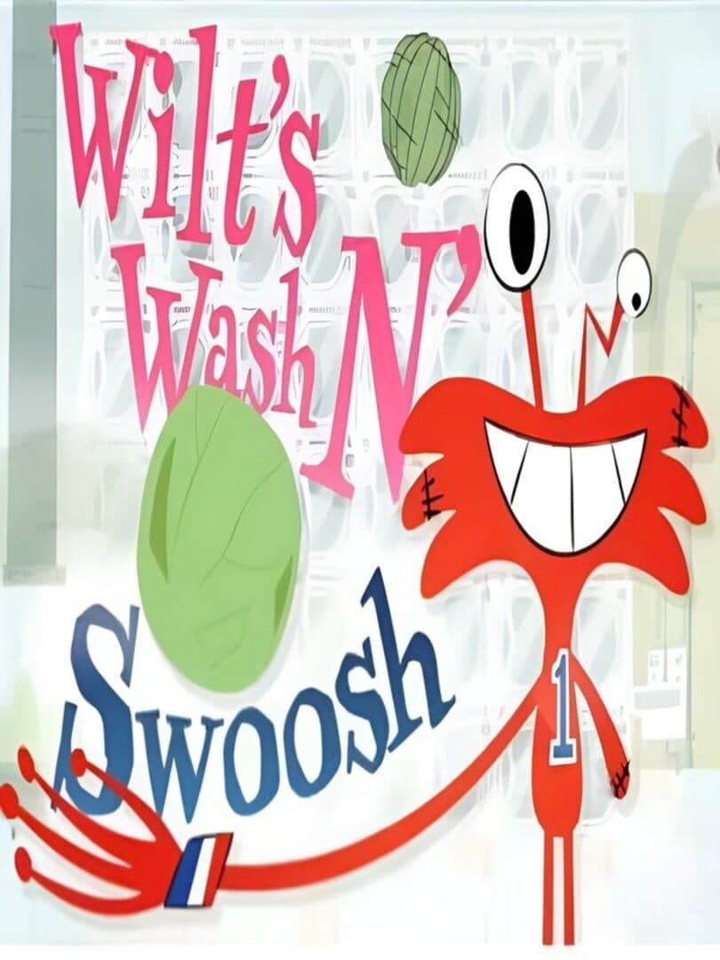 Foster's Home for Imaginary Friends: Wilt's Wash N' Swoosh
