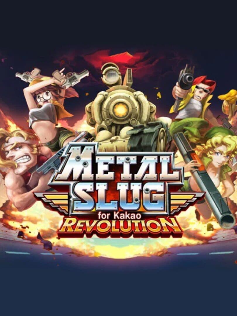 Metal Slug Revolution