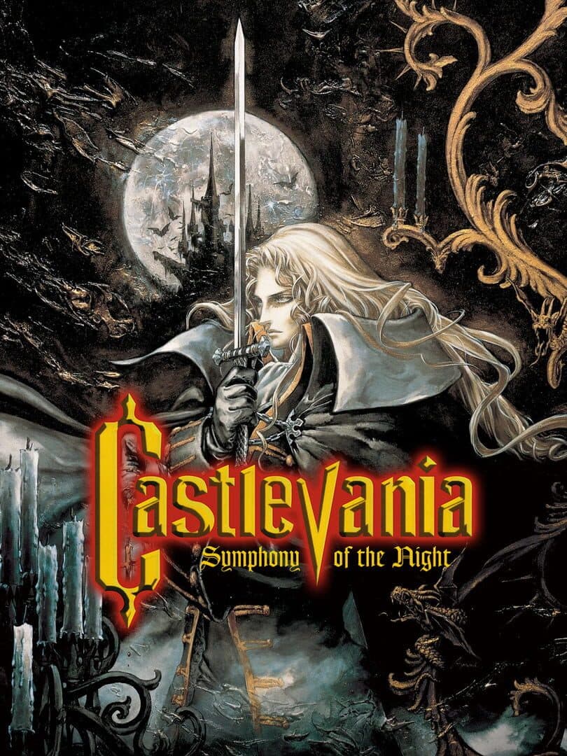 Castlevania: Symphony of the Night