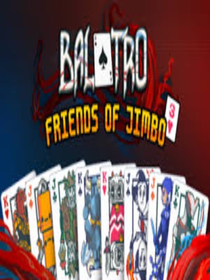 Balatro: Friends of Jimbo 3