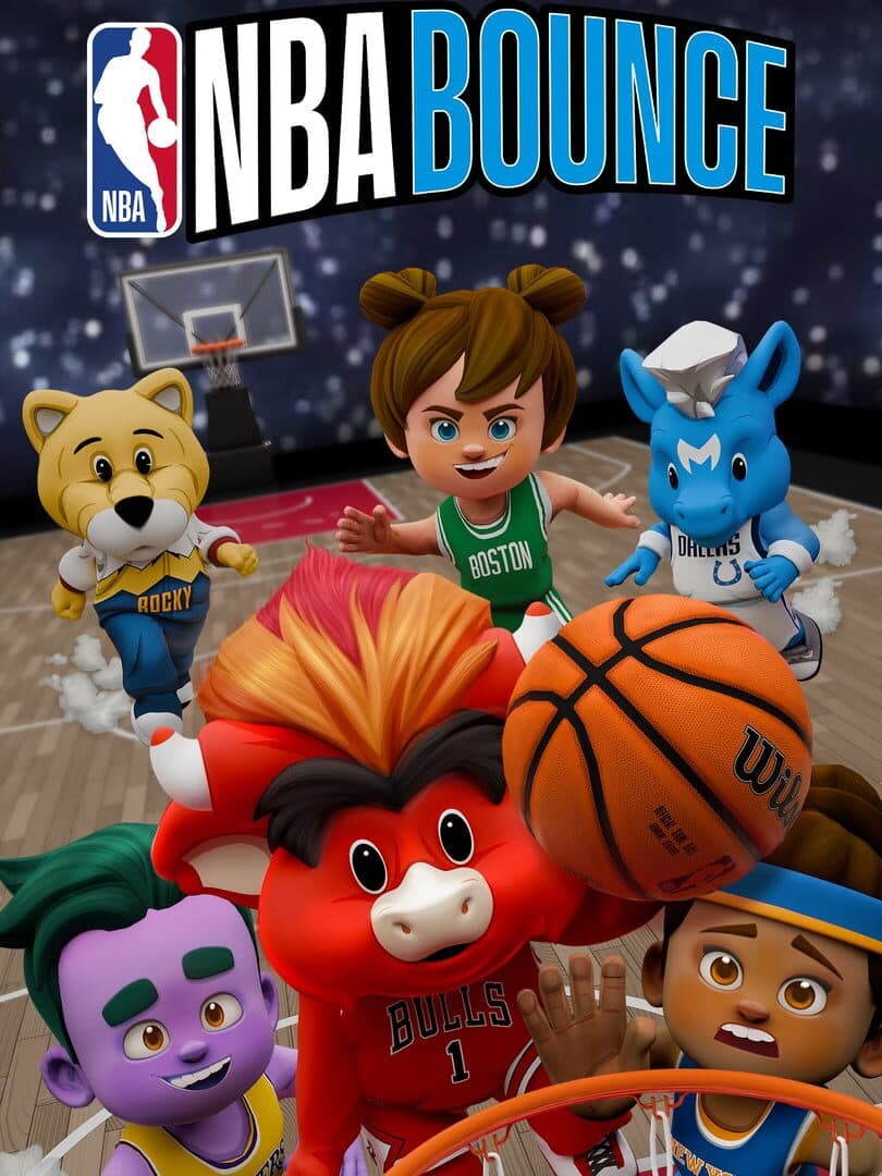 NBA Bounce