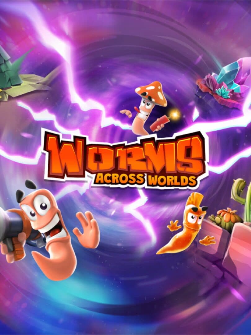 Worms Across Worlds