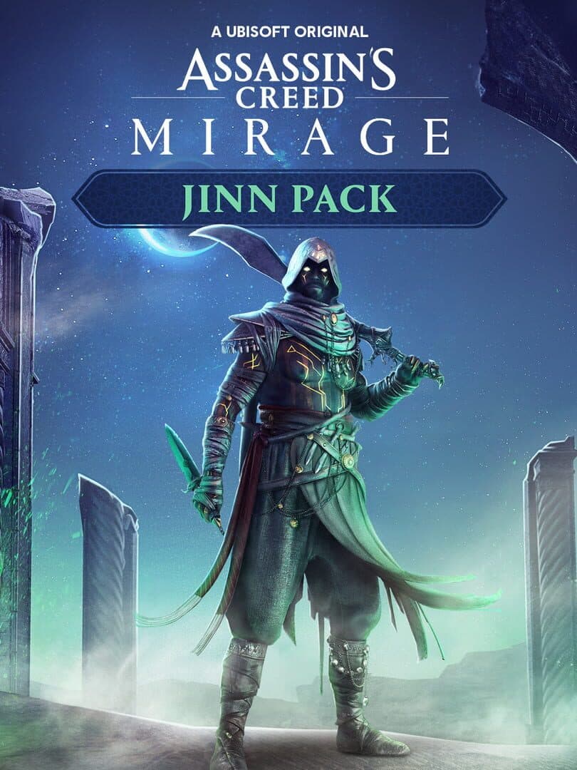 Assassin's Creed Mirage: Jinn Pack