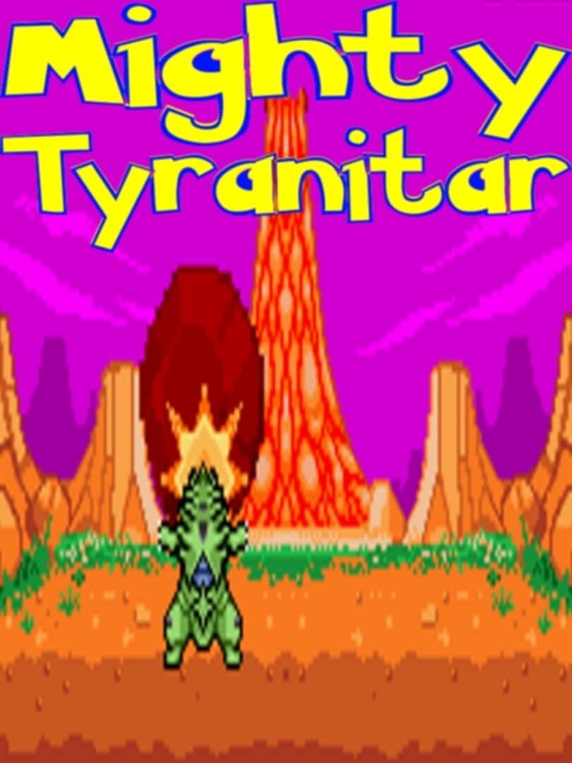 Mighty Tyranitar