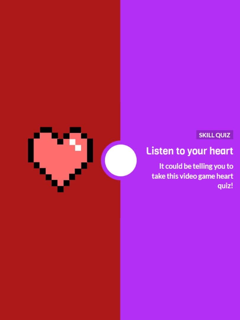 Nintendo Hearts Fun Trivia Quiz