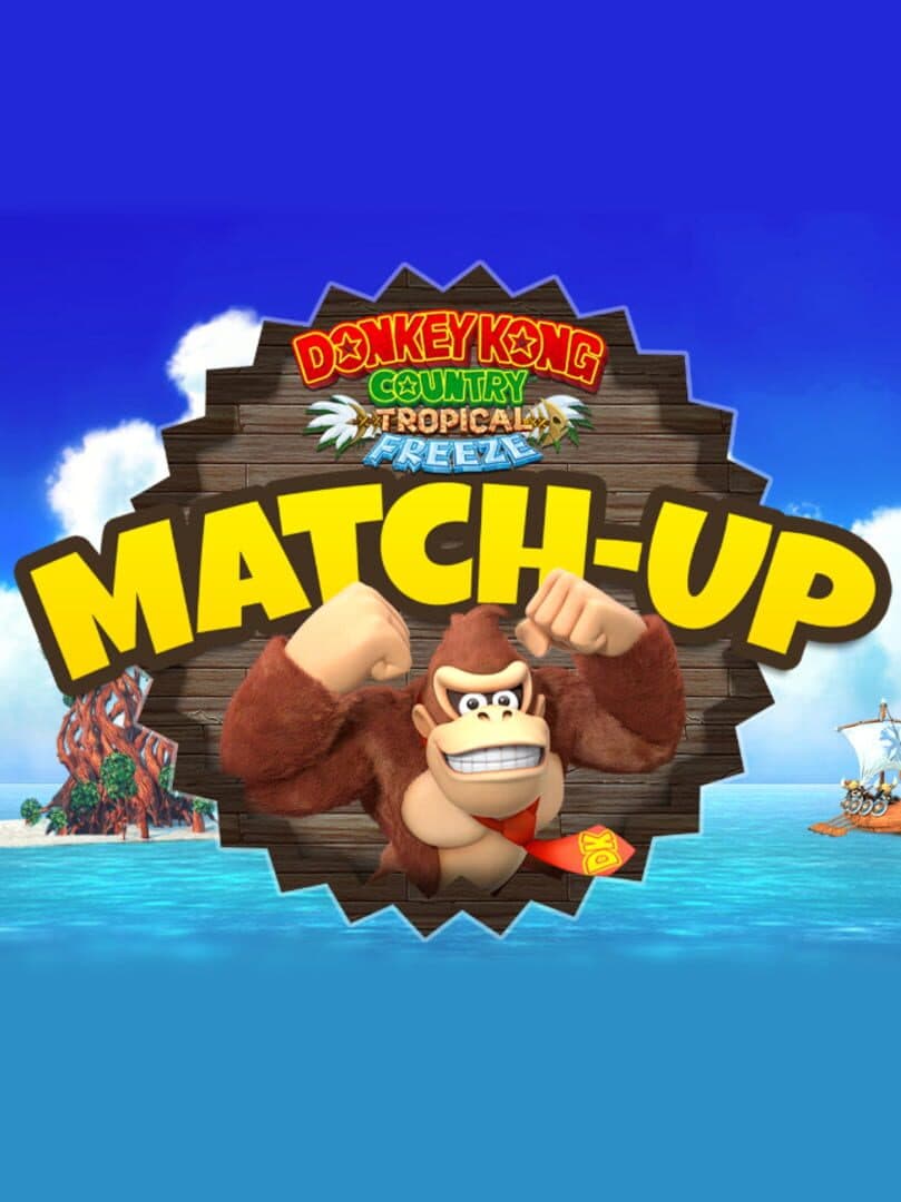 Donkey Kong Match-Up