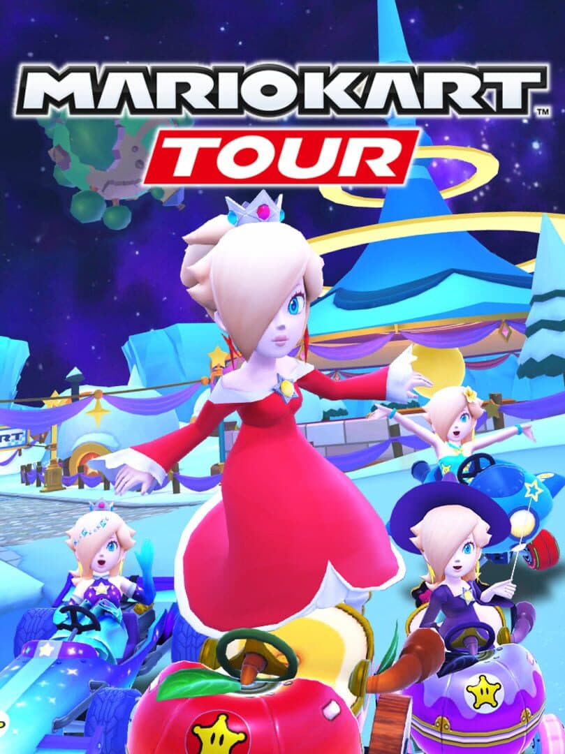 Mario Kart Tour: Rosalina Tour