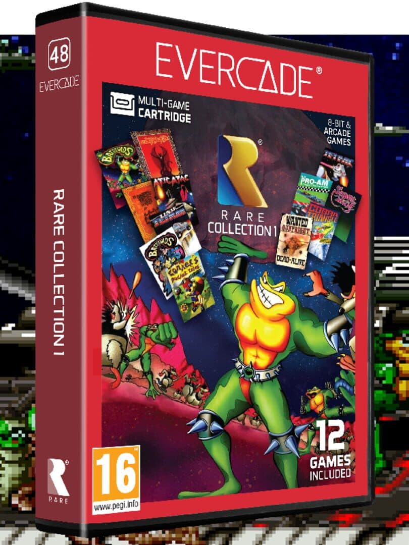 Rare Collection 1