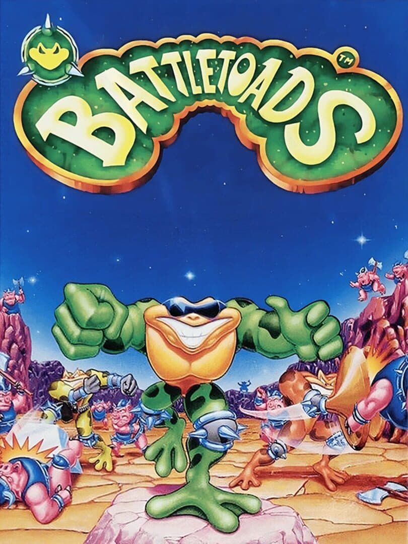 Battletoads