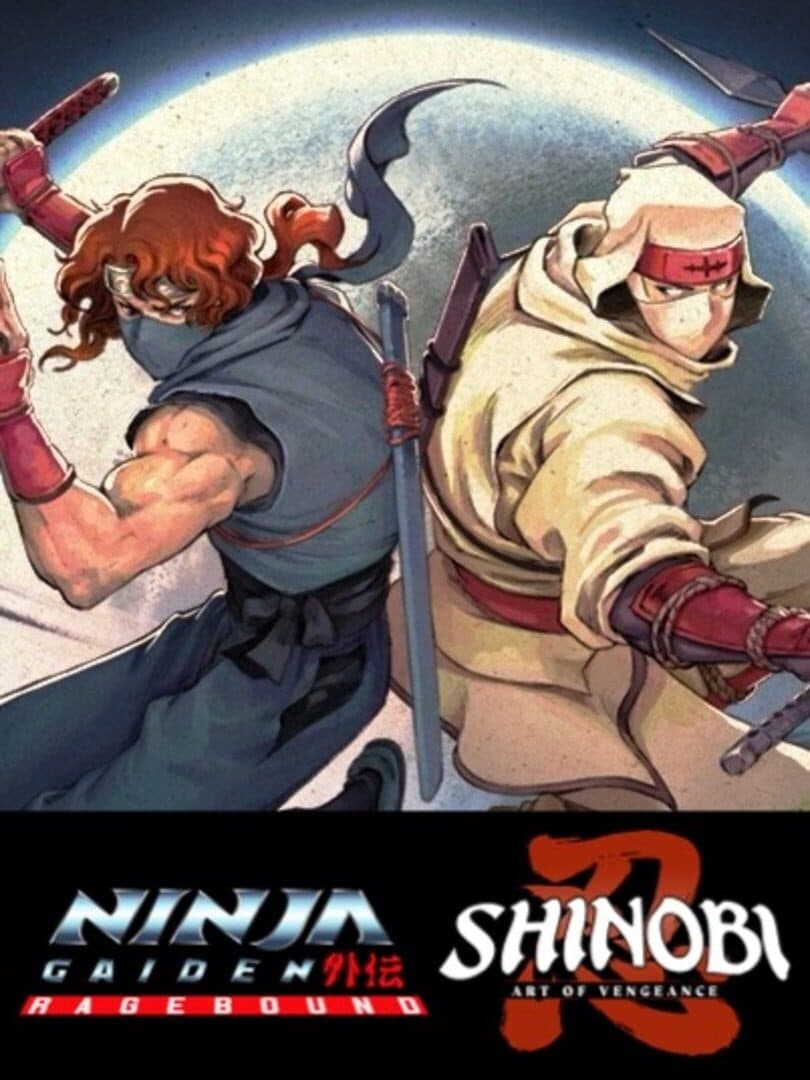 Path of the Ninja Bundle